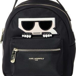 NWT Karl Lagerfeld Paris Small Amour Backpack